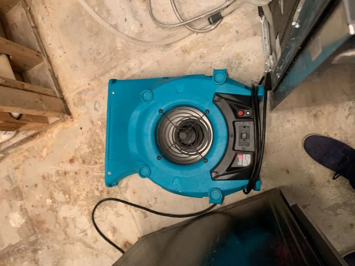 Air mover drying equipment for Mold Remediation & Removal in Moncks Corner